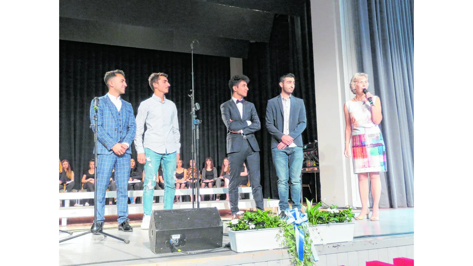 Sich aktiv einmischen und die Zukunft mitgestalten (Foto: mk)