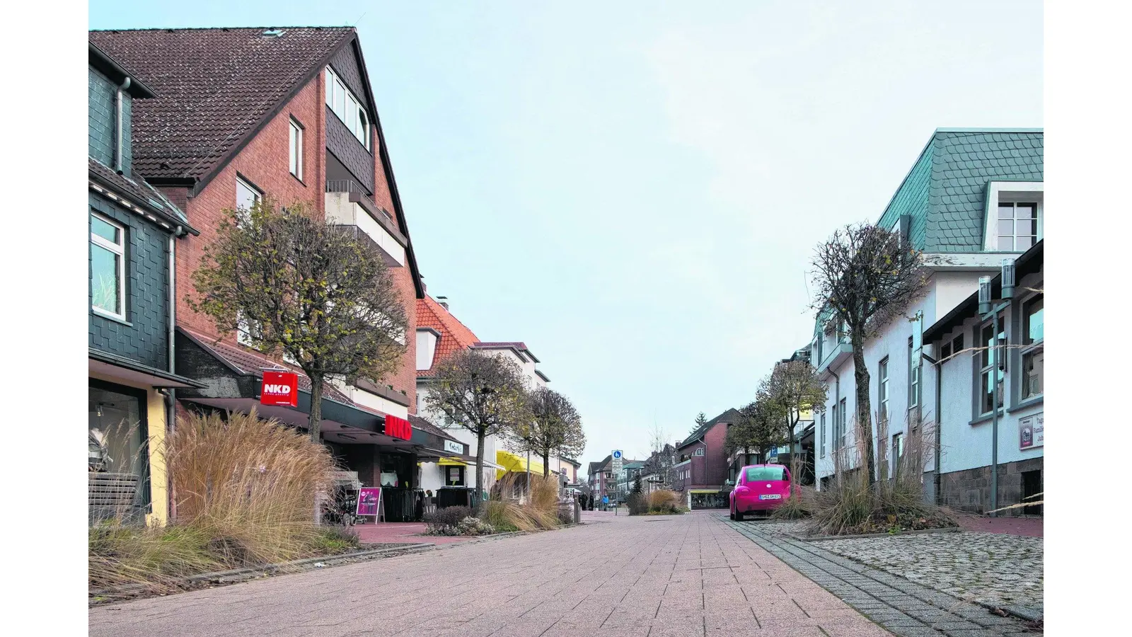 Durchschnittswerte für die Innenstadt (Foto: red)