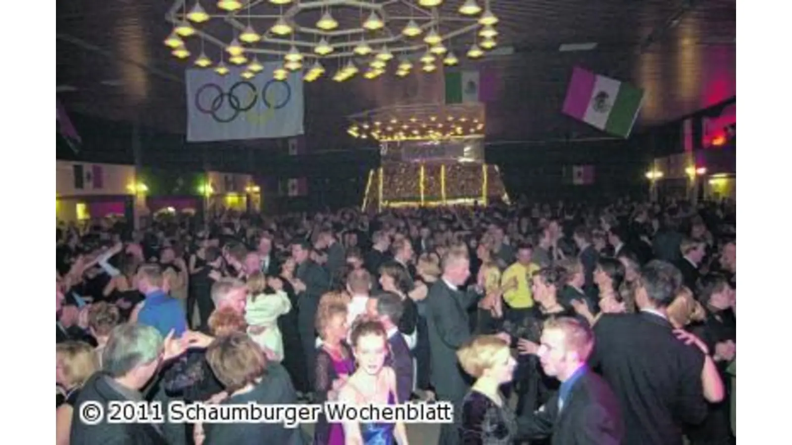 Ball des Sports steht unter dem Motto Wasserwelten (Foto: em)