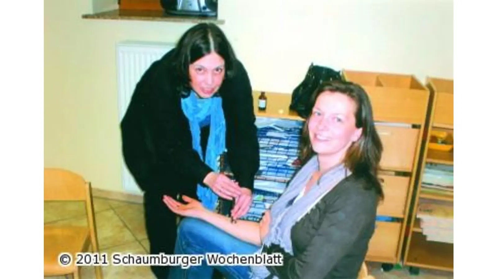 Elternabend in der Bewegungskita (Foto: ls)