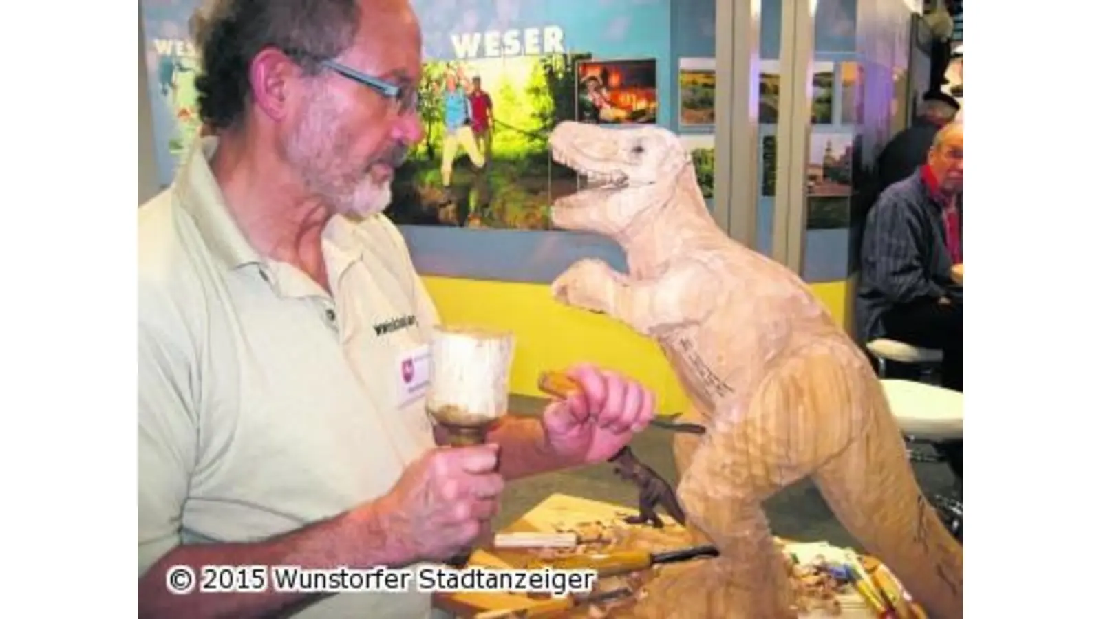 Grüne Woche nur mit Mittelweser (Foto: red)