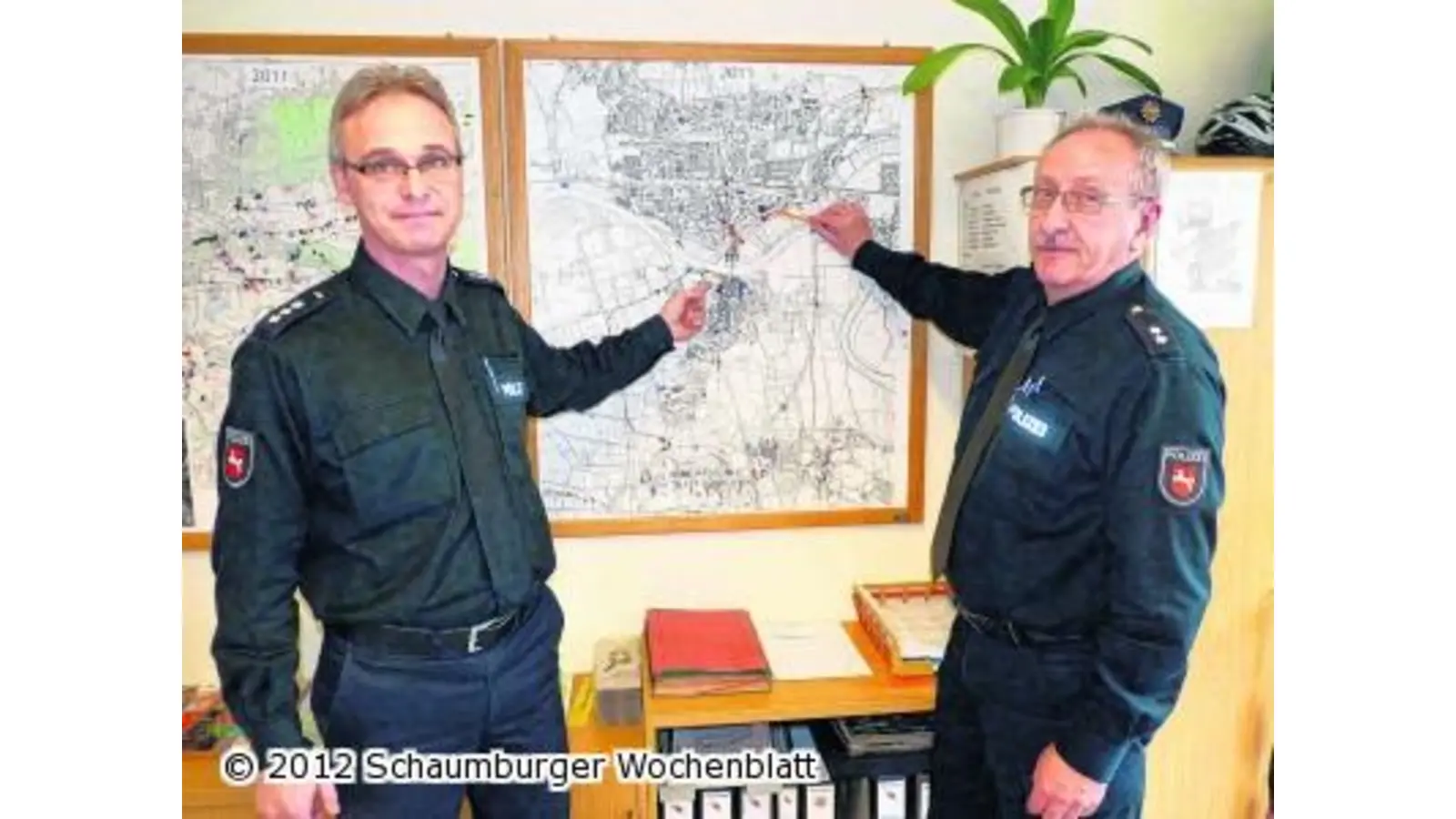 Viele Autofahrer machen sich aus dem Staub (Foto: km)