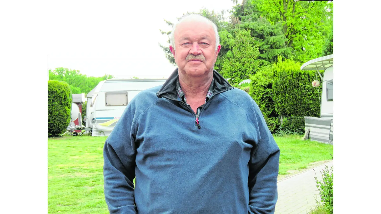 Campen erlaubt (Foto: red)