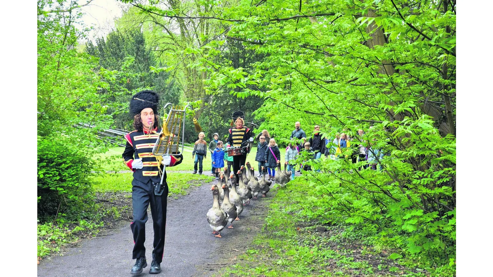 Event mit erstklassiger Unterhaltung (Foto: red)