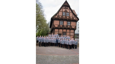 Der Männerchor „Liederkranz” Enzen-Hobbensen startet den Vorverkauf für sein Herbstkonzert.  (Foto: privat)