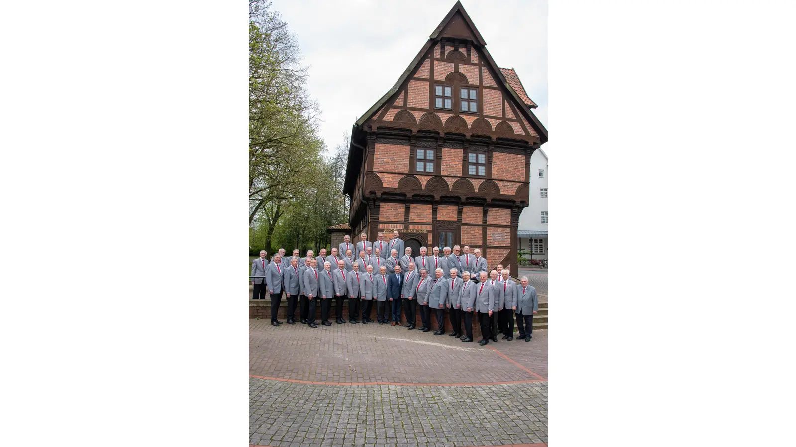 Der Männerchor „Liederkranz” Enzen-Hobbensen startet den Vorverkauf für sein Herbstkonzert.  (Foto: privat)