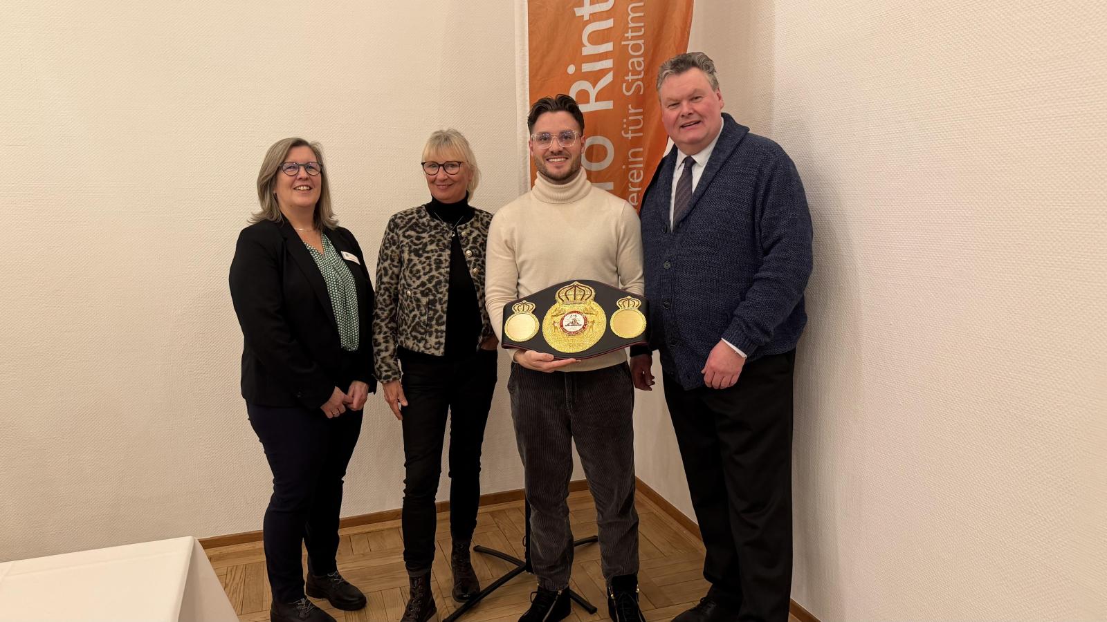 Pro Rinteln lädt zum Neujahrsempfang | Schaumburger Wochenblatt
