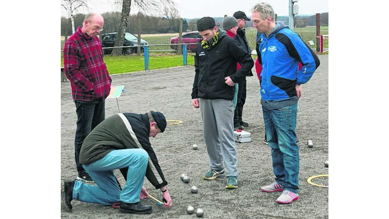 Letzter Streich der Serie (Foto: red)