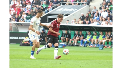 Jannik Rochelt dreht zunehmend auf. (Foto: bb)