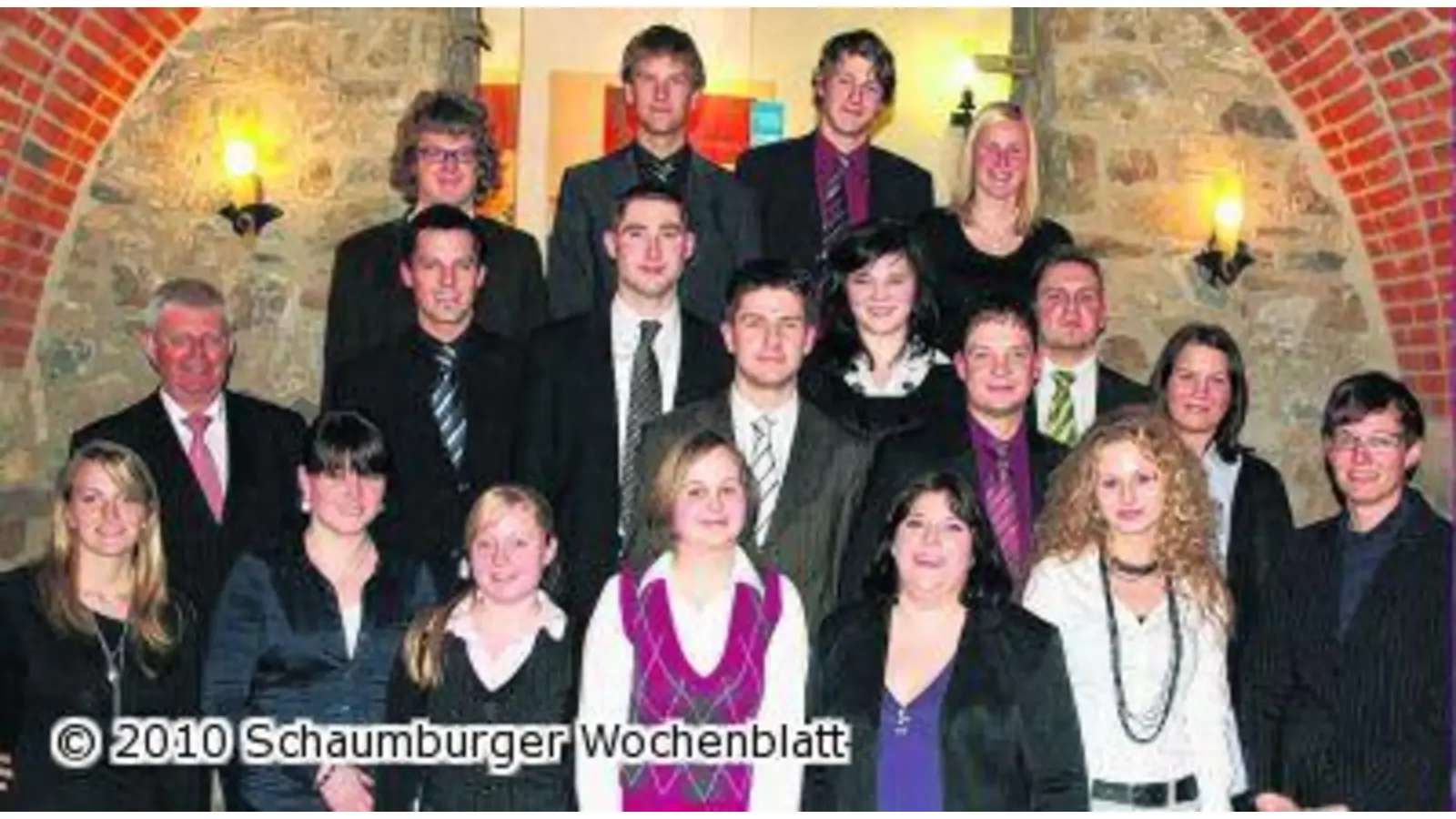 Eine interessante berufliche Zukunft (Foto: km)