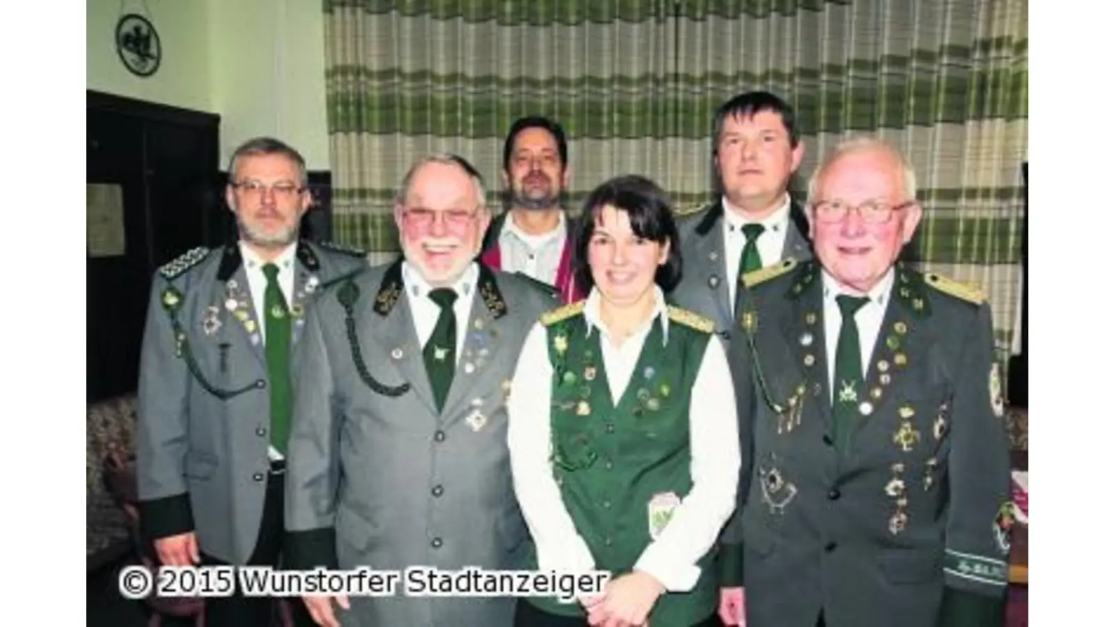 Fritz Arndt ist neuer zweiter Vorsitzender (Foto: gi)