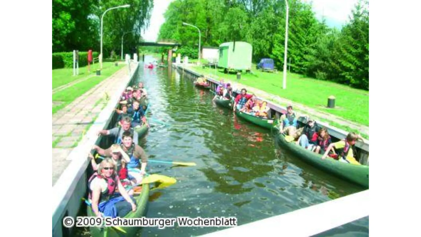 Alle guten Dinge sind drei (Foto: mk)