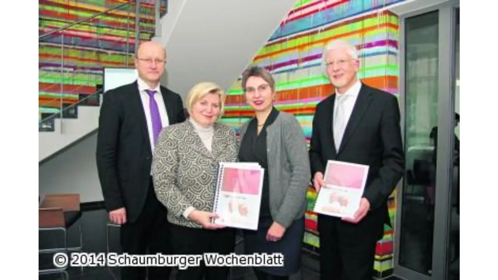 Nicht nur die Gesundheit profitiert vom Projekt (Foto: mh)