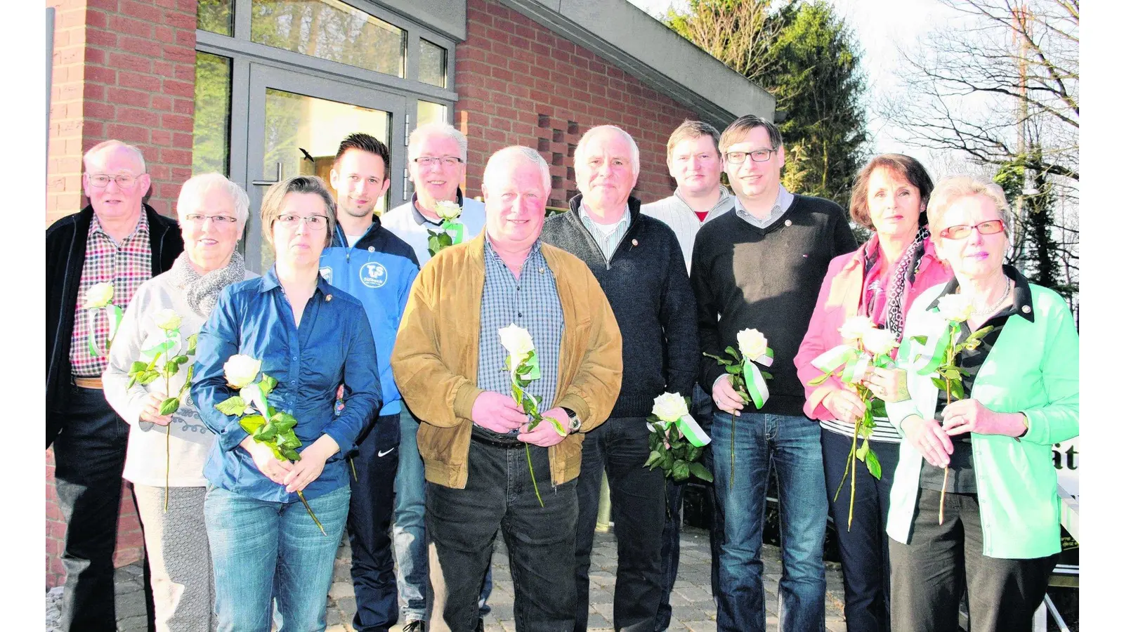 Der TSV Liekwegen wächst weiter (Foto: pp)