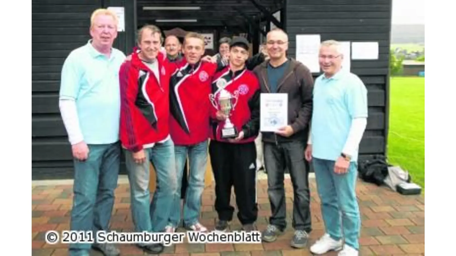 Das Bouleturnier endet mit dem Aufstand der Underdogs (Foto: red)