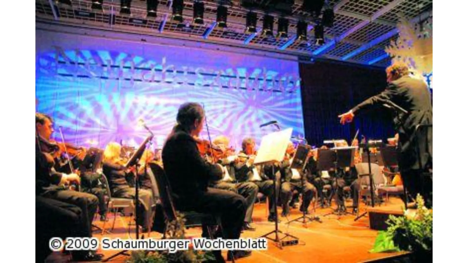 Neujahrszauber mit Philharmonikern (Foto: red)