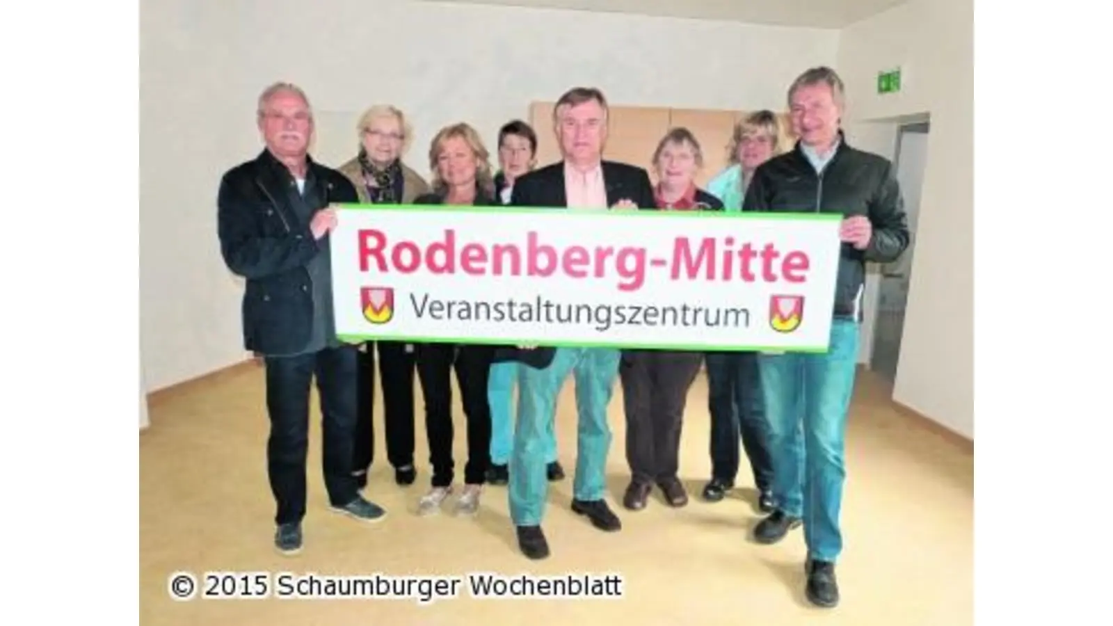 Von den Bürgern für Bürger eingerichtet (Foto: pd)