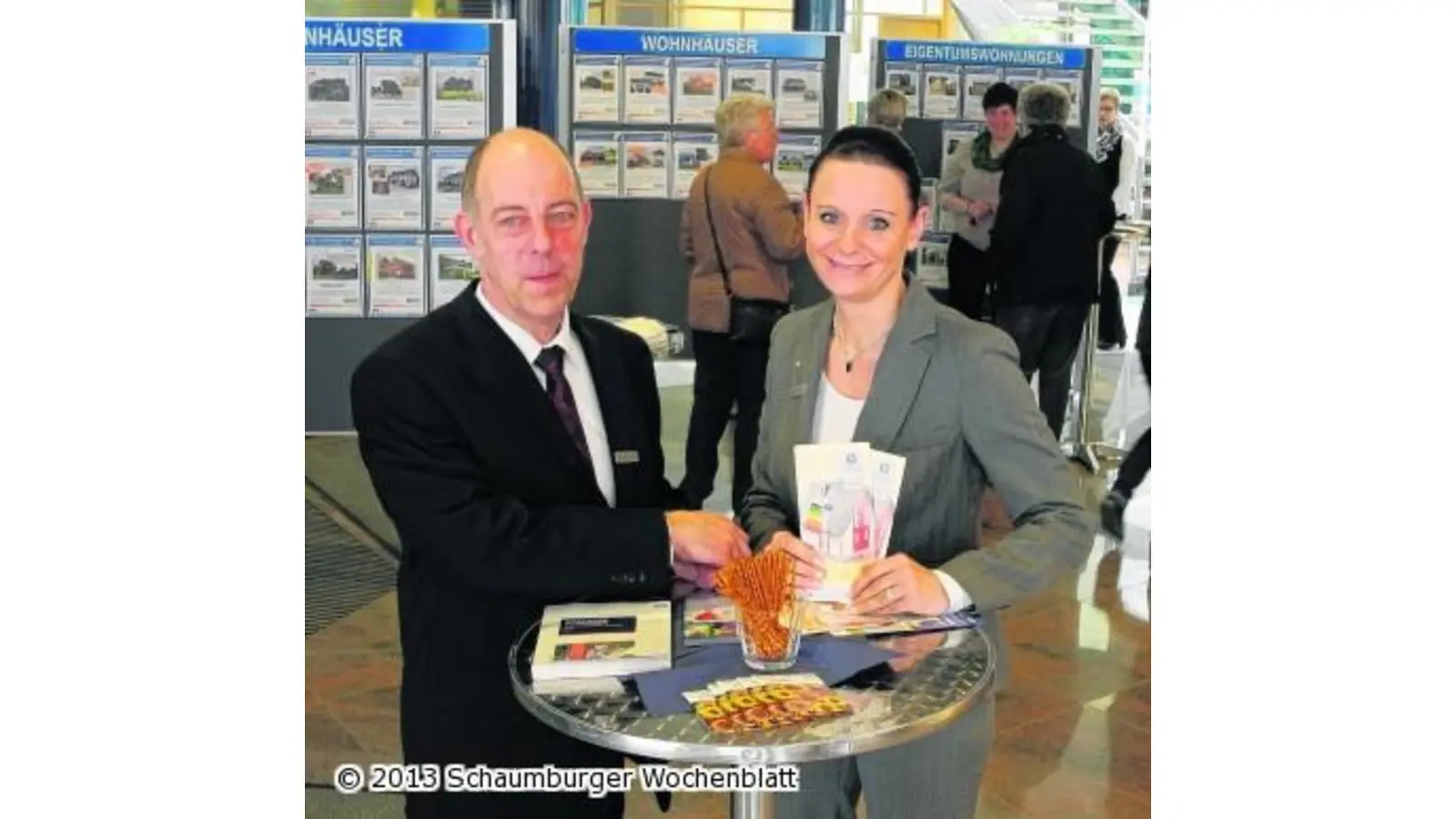 Volksbank hilft beim Energiesparen (Foto: wtz)
