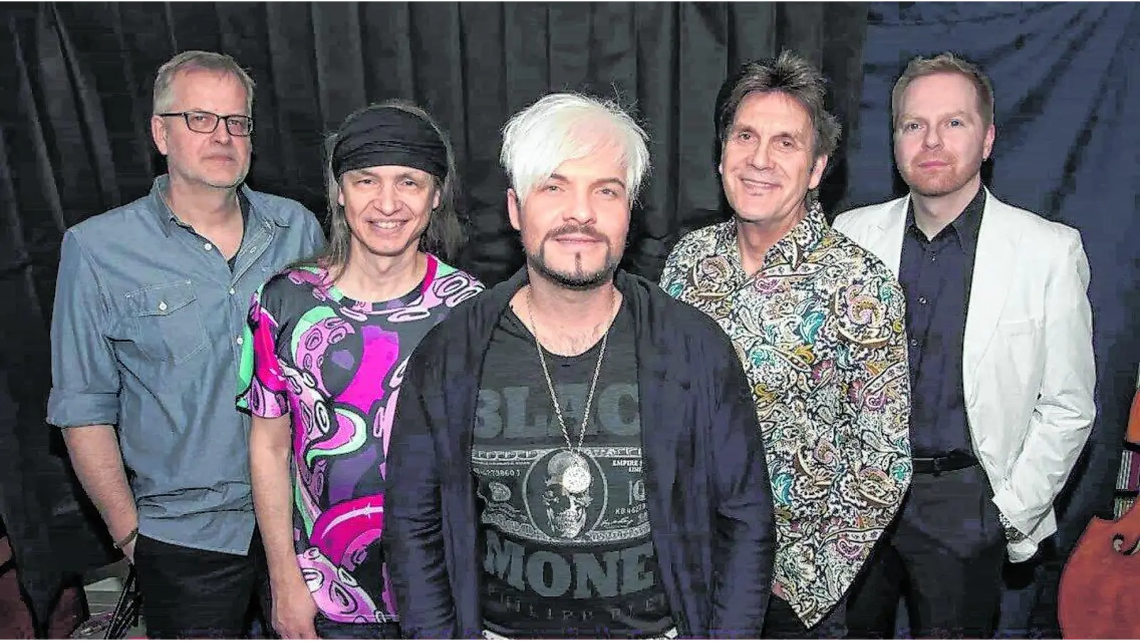 Das wird ein zauberhaftes Wochenende (Foto: jl)