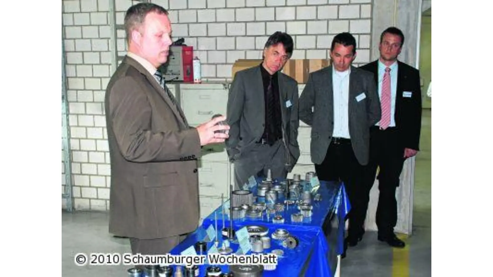 Innovation ist ein Erfolgsfaktor (Foto: em)