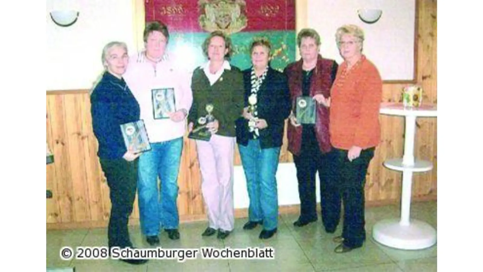 Kreisdamenleiterin zieht Bilanz (Foto: red)