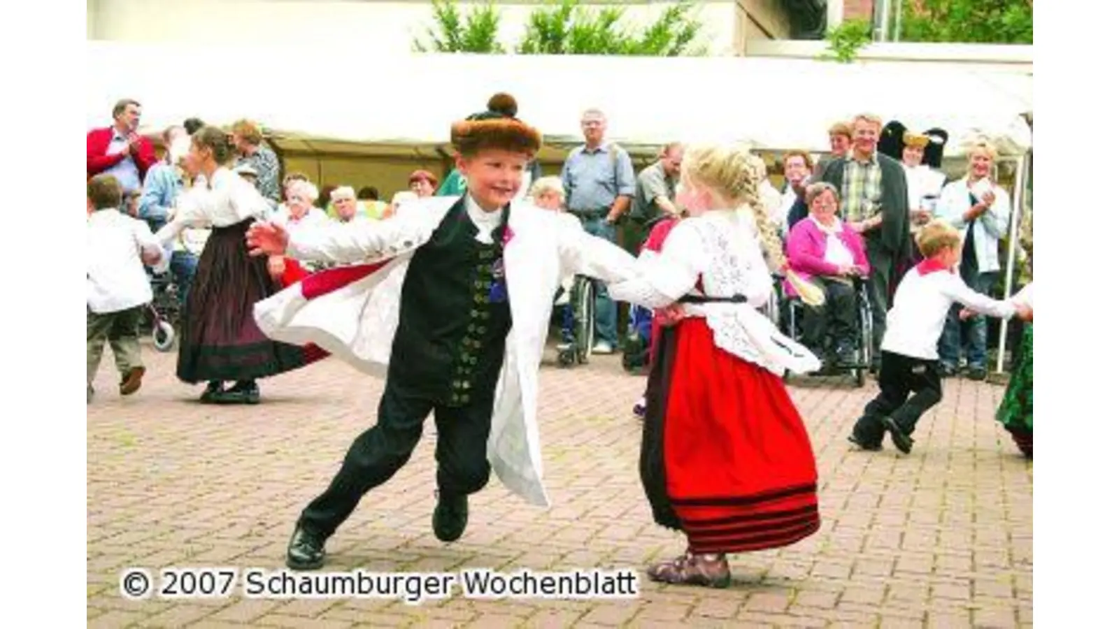 Abwechslungsreiches Programm (Foto: bb)