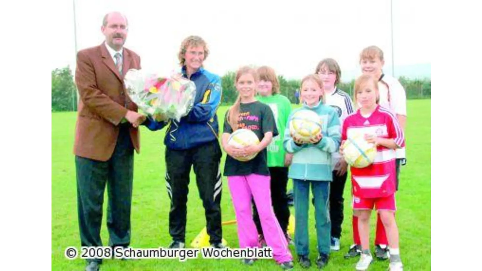 Neue C-Lizenz-Trainerin (Foto: red)