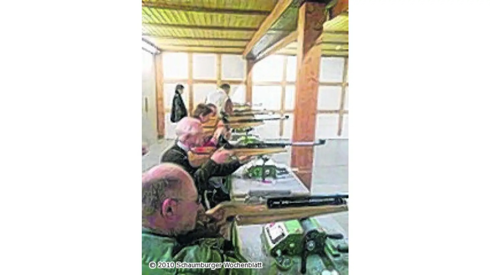 Erfreut über guten Besuch (Foto: red)