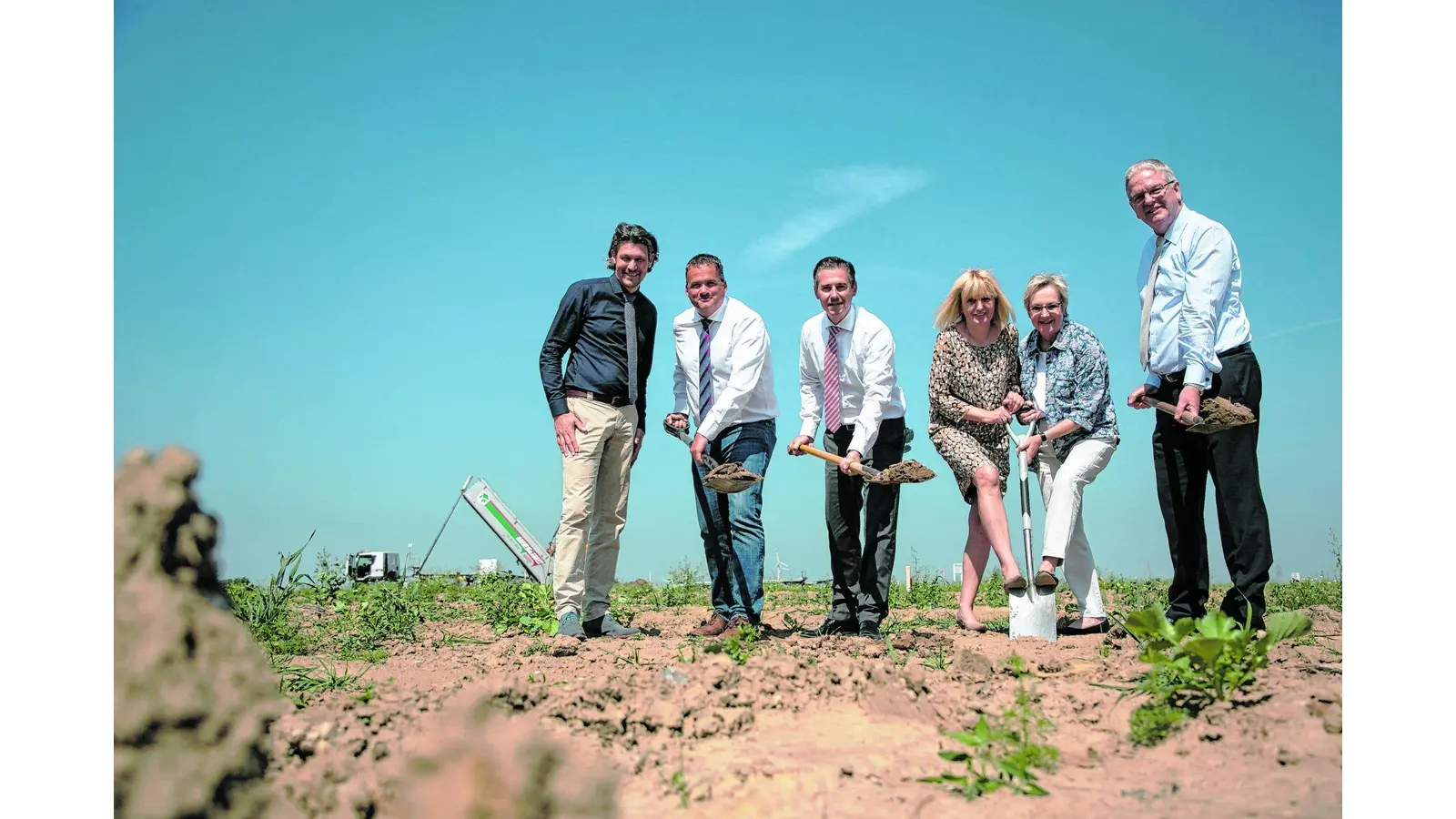 Nachfrage nach Grundstücken reißt nicht ab (Foto: jl)