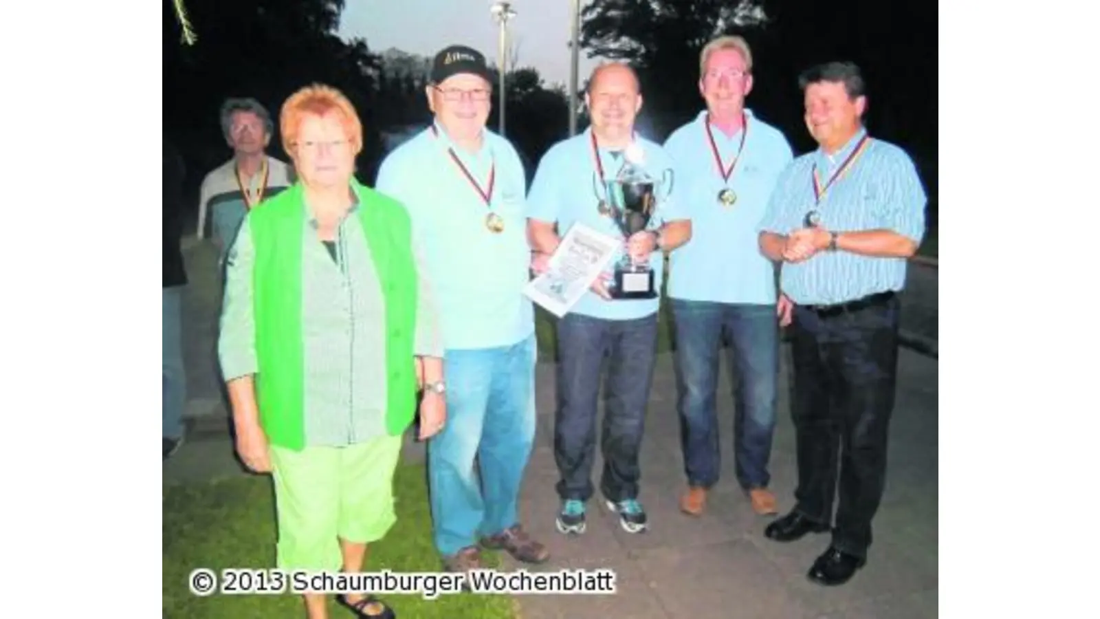 Revanche für Ratsherren (Foto: red)