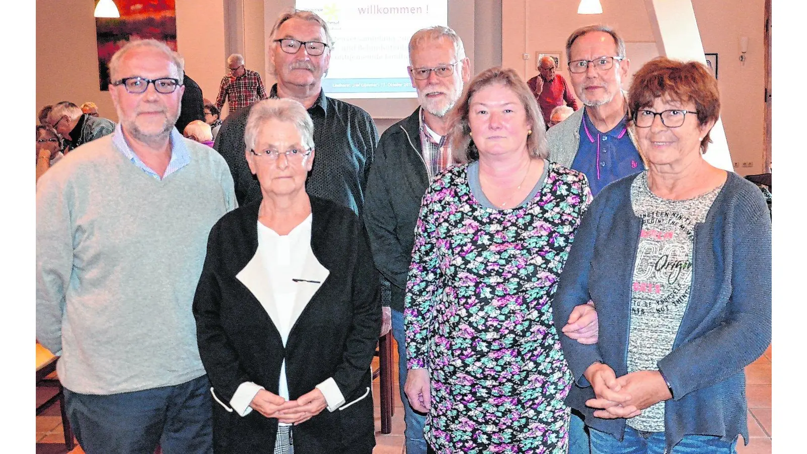 Beirat nimmt seine Arbeit auf (Foto: bt)