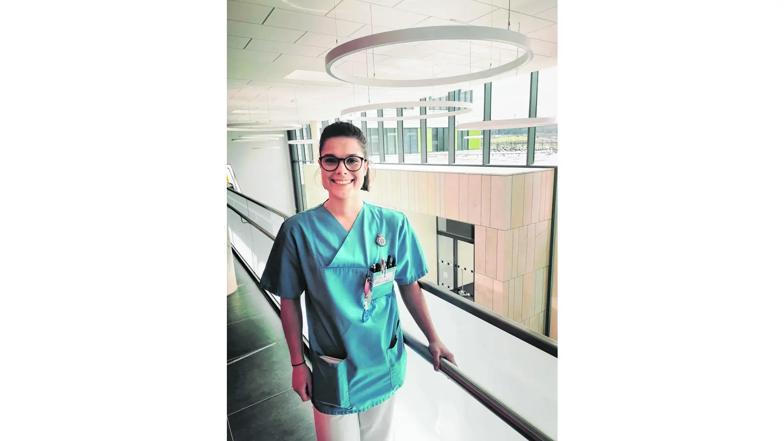 Nightingale Challenge für Pflegende und Hebammen (Foto: nh)