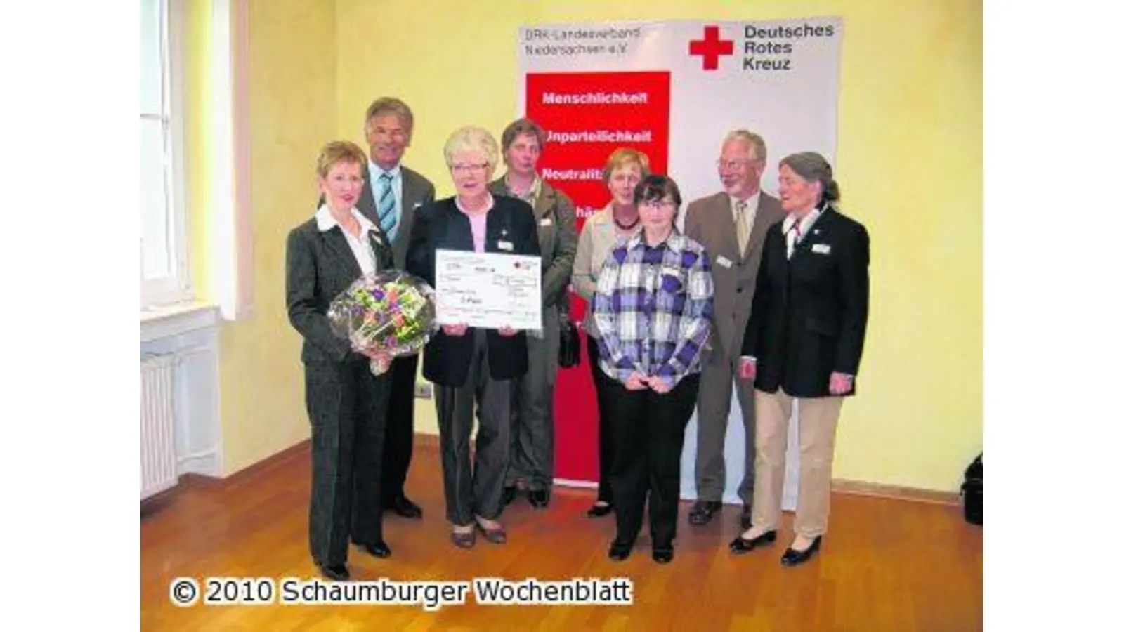 Dank der neuen Mitglieder gibt es jetzt eine Belohnung (Foto: al)