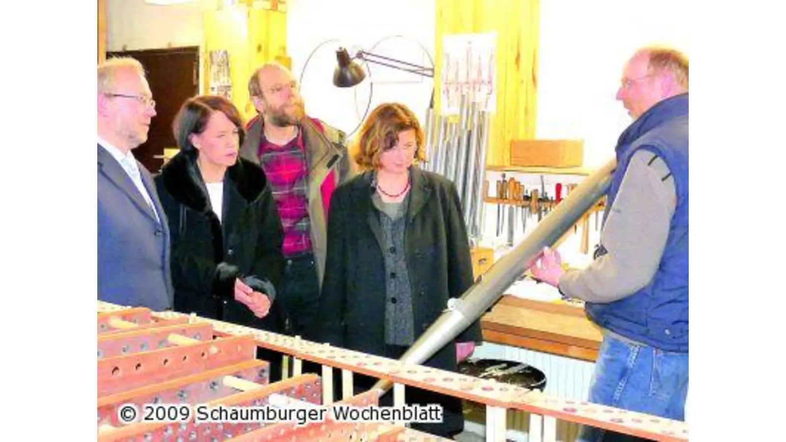 Viel mehr als eine Schönheitsreparatur (Foto: pd)