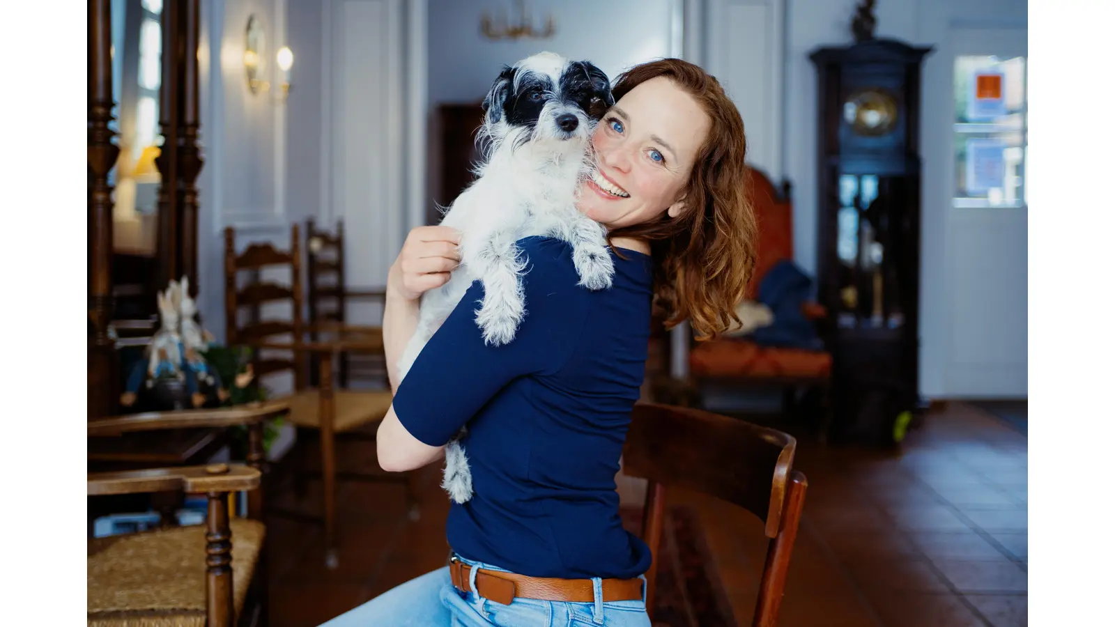 Kate Kitchenham engagiert sich für die Müllsammelaktion. Viele kennen sie aus der VOX-Sendung Hund-Katze-Maus.  (Foto: privat)