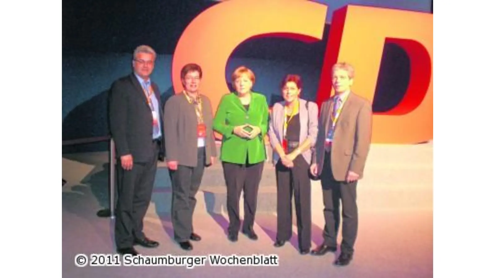 CDU ist sich beim Thema Modell Oberschule einig (Foto: em)