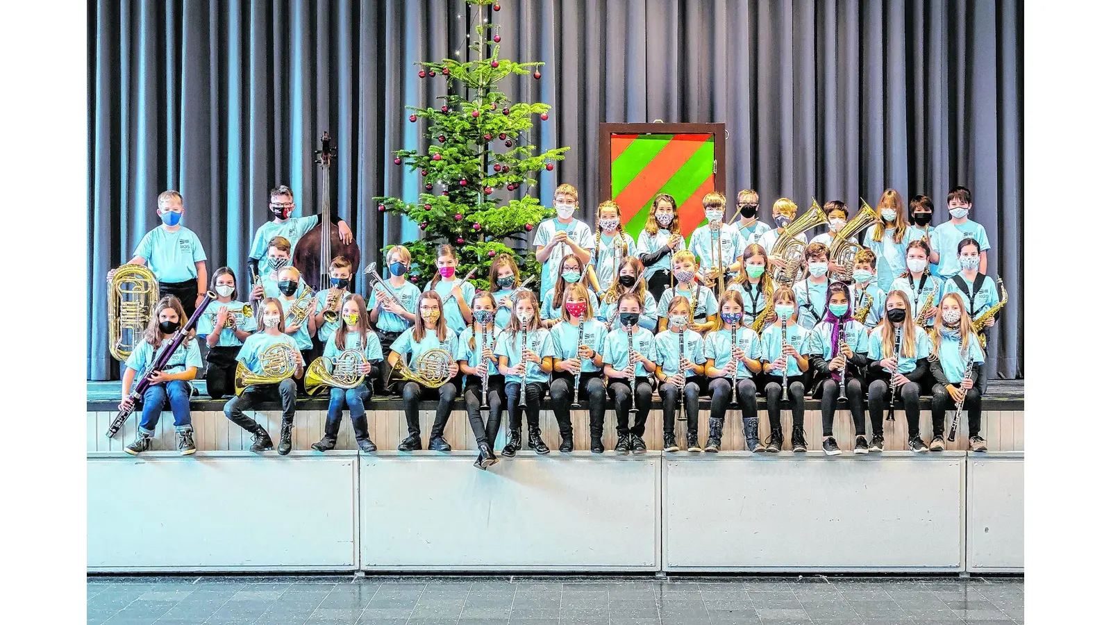 Weihnachtskonzert online (Foto: cs)