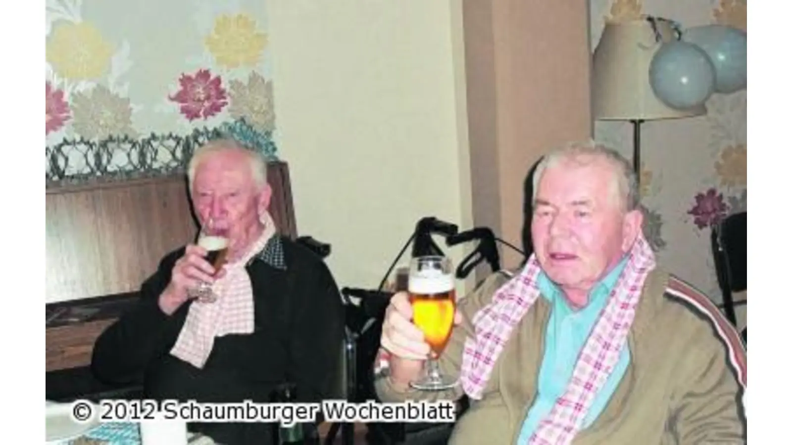 Die erste Weißwurst im Leben (Foto: red)