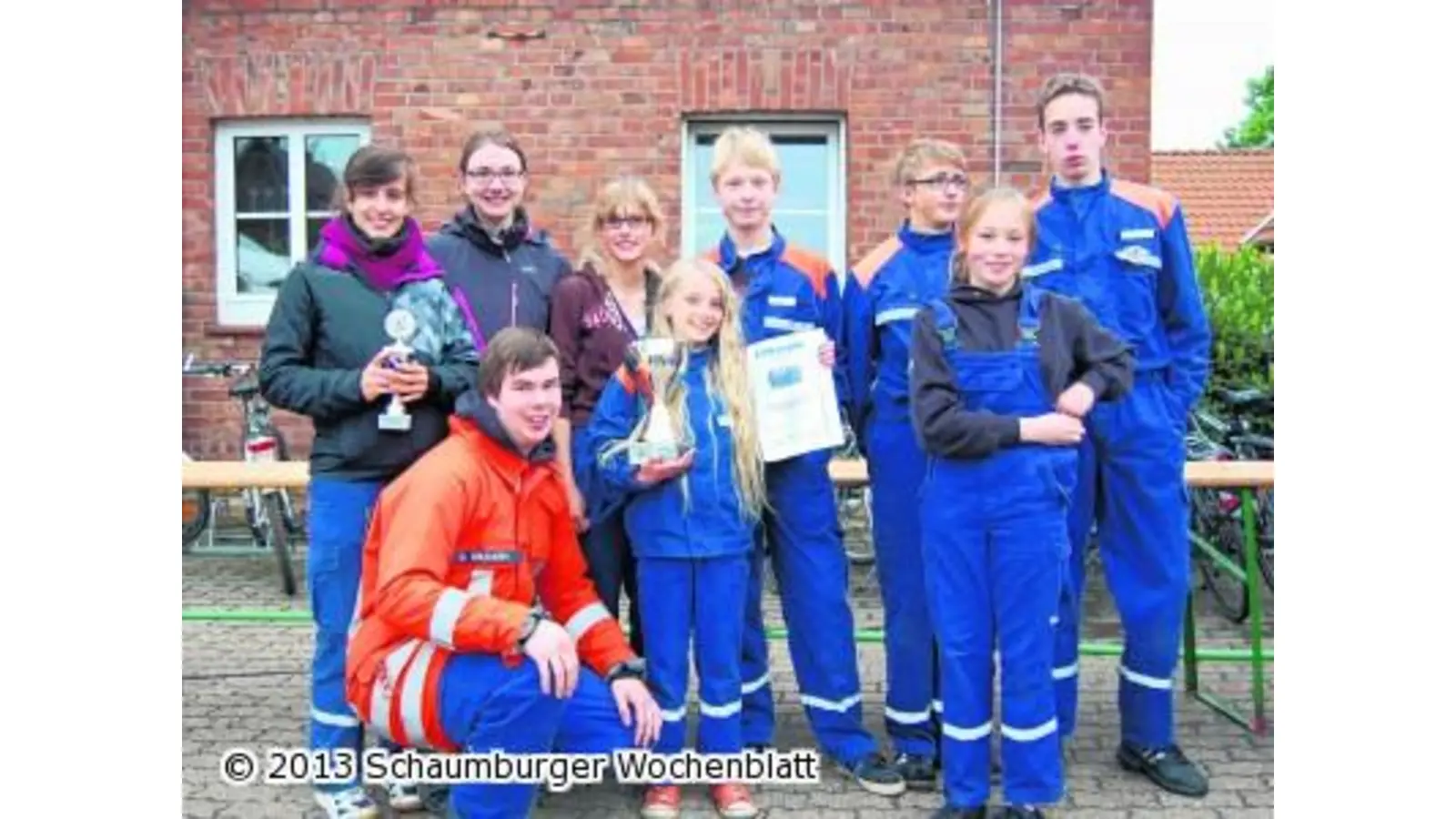 Scheier nutzen Heimvorteil (Foto: red)