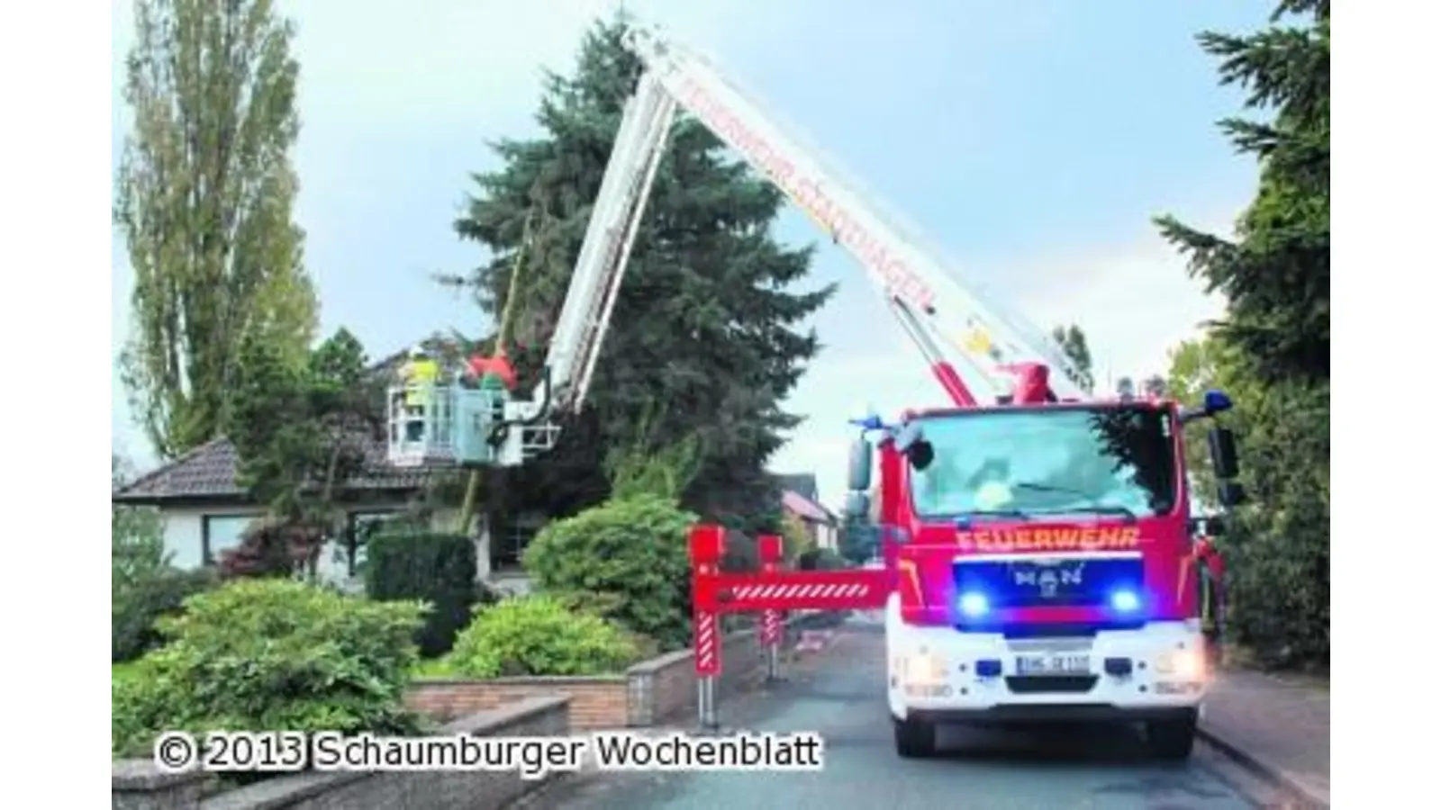 Sturmeinsätze (Foto: red)