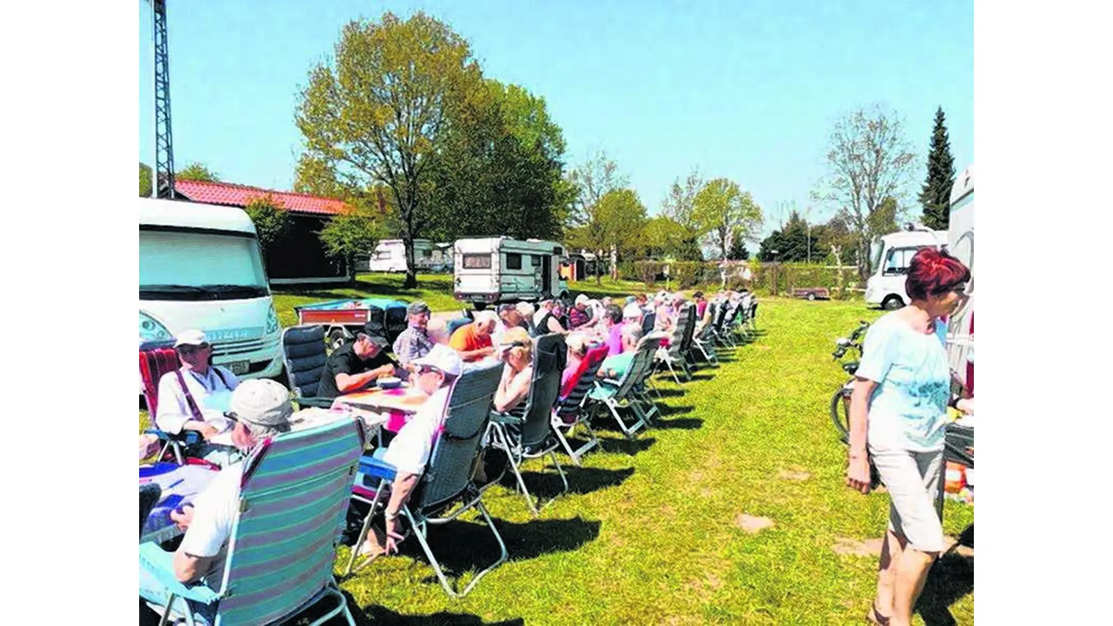 Spargelrallye des Caravanclub (Foto: gi)