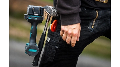 Rund 200 Dachdecker im Landkreis profitieren vom erhöhten Mindestlohn. (Foto: privat)