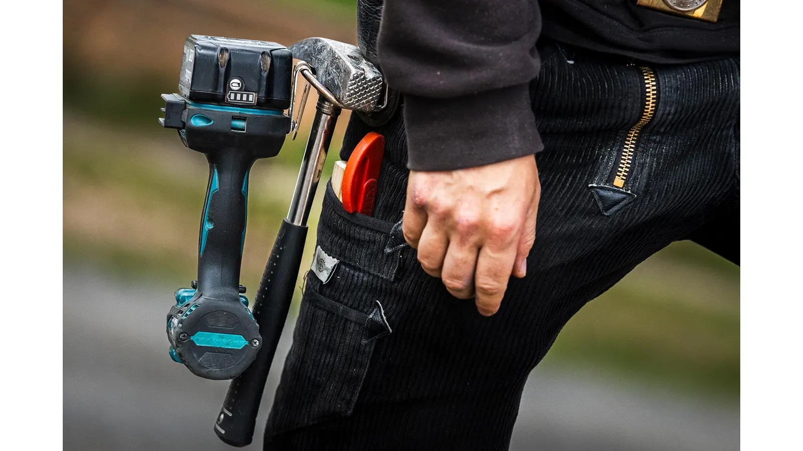 Rund 200 Dachdecker im Landkreis profitieren vom erhöhten Mindestlohn. (Foto: privat)