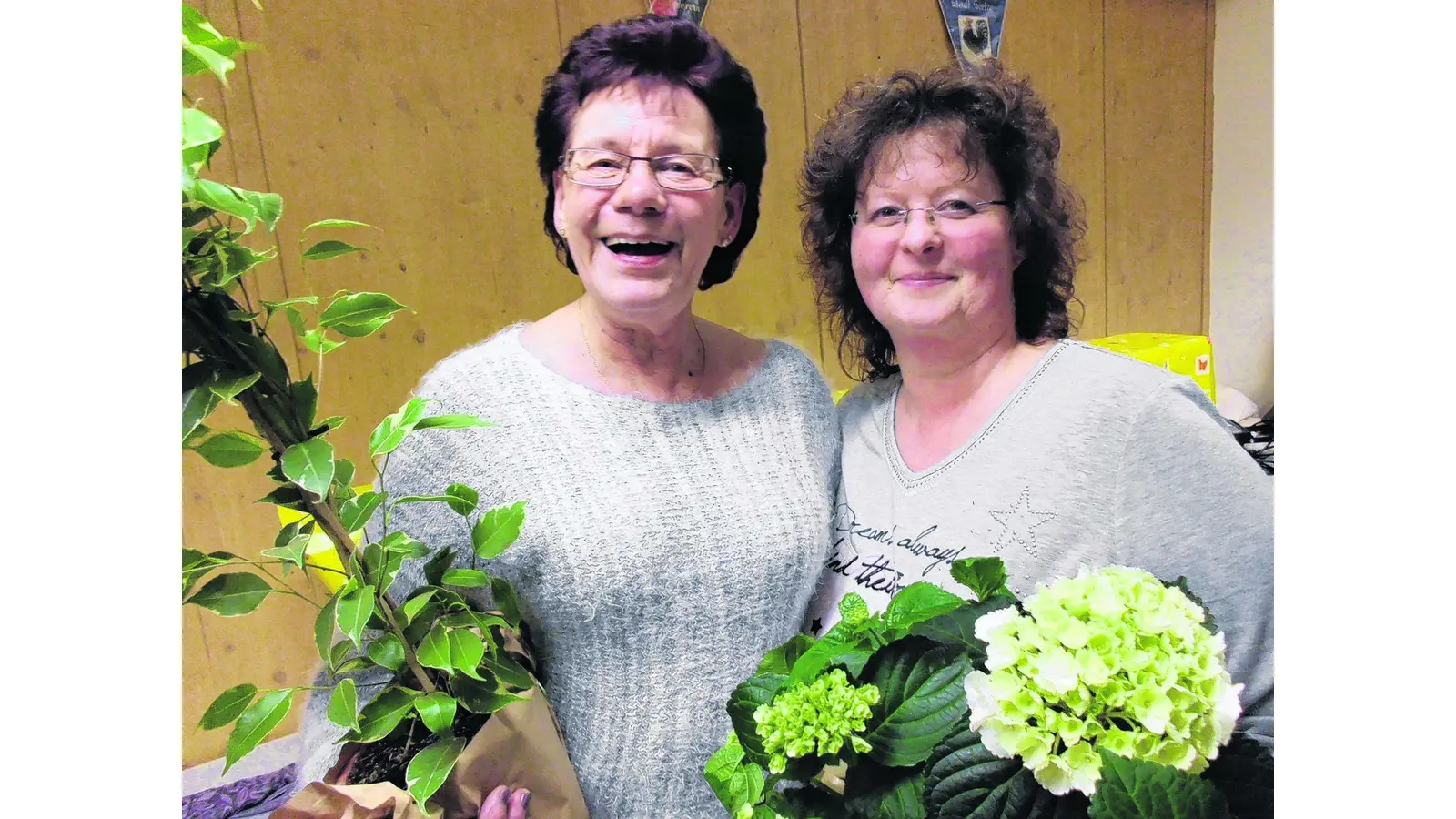 Mit Konzentration und Glück (Foto: mk)