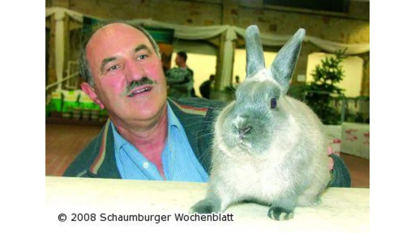 Vereinsschau der Züchter (Foto: red)