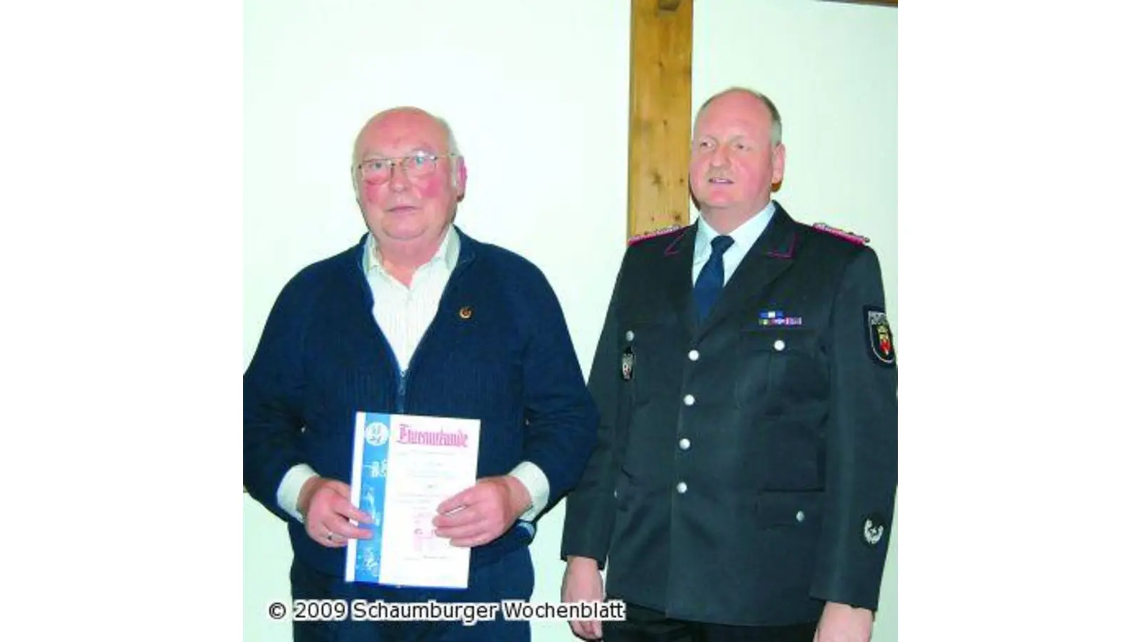 Junge Truppe statt alter Schläuche (Foto: red)