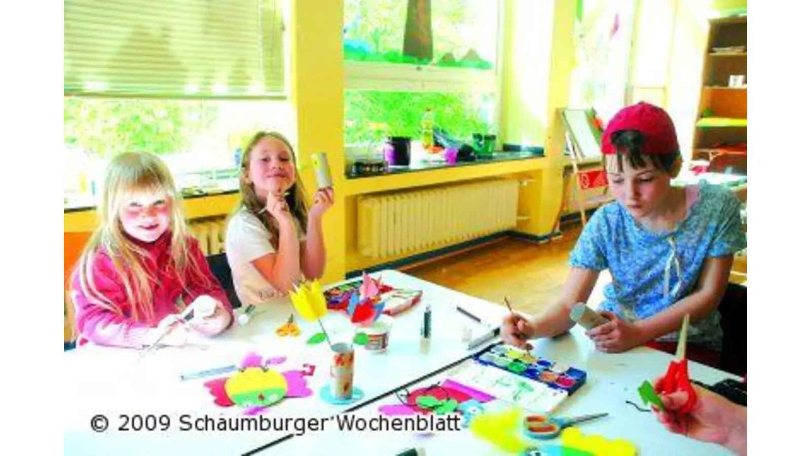 Immanuel-Schule öffnete ihre Türen (Foto: red)