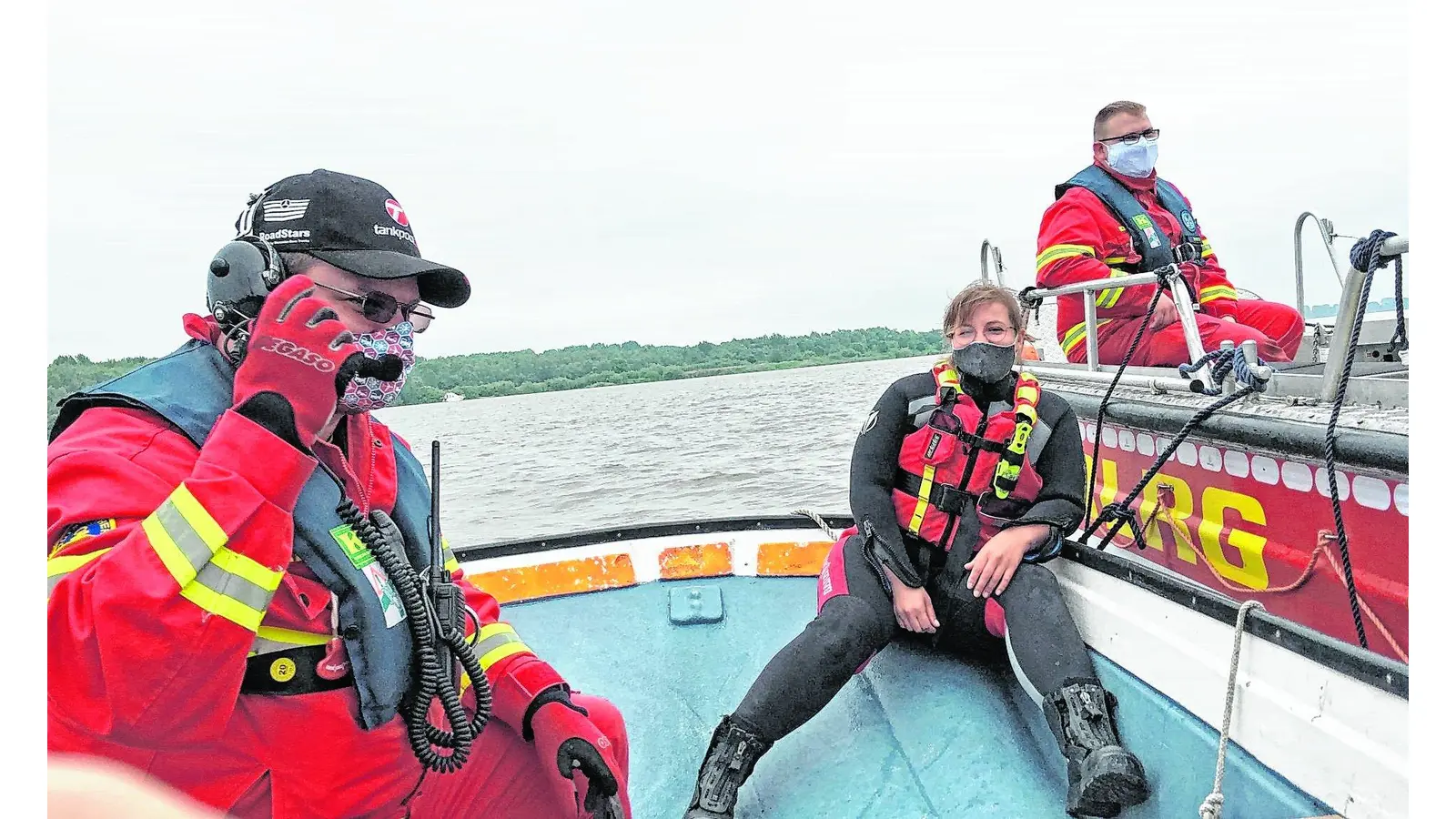 Saisonbeginn mit Hindernissen (Foto: ds)