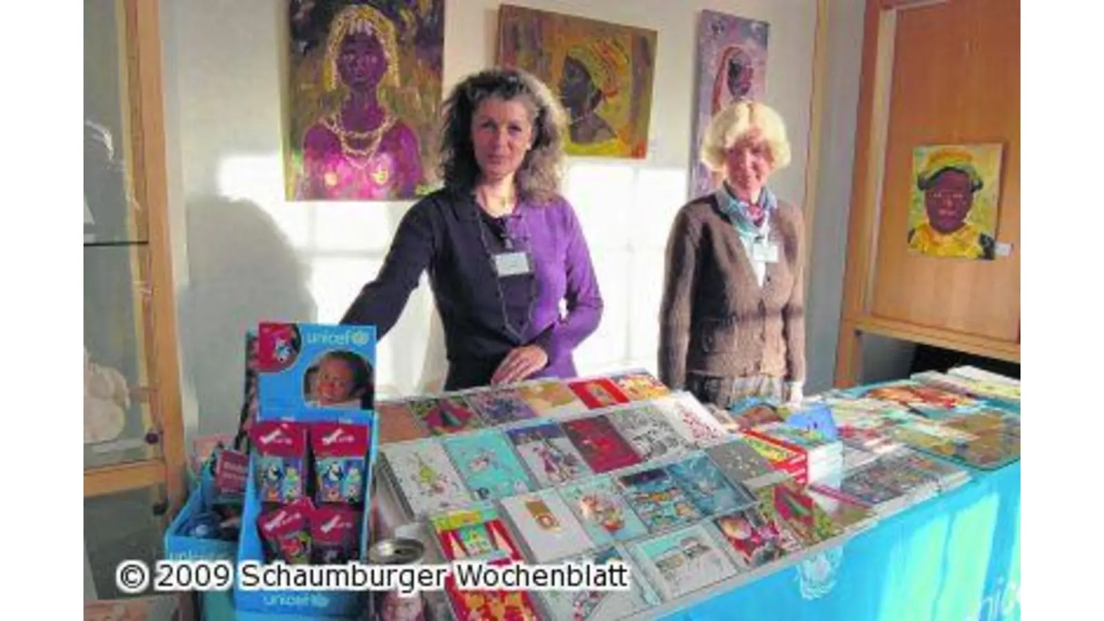UNICEF Schaumburg engagiert sich gegen Kinderarbeit (Foto: red)