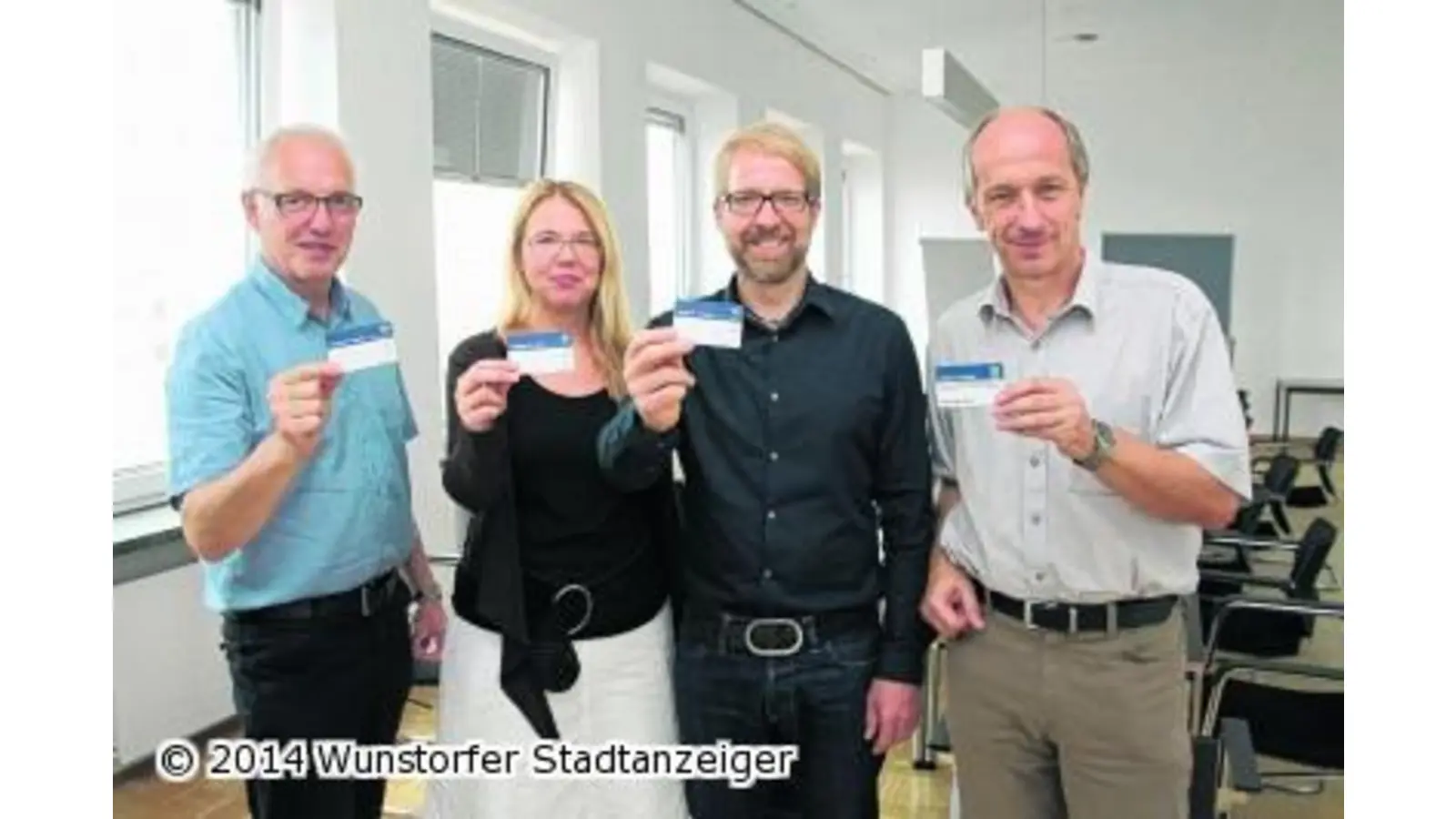 Neue Region-S-Karte wird versendet (Foto: mk)